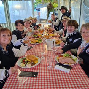 Les BCD fidèlent à l'ouverture de la Guinguette